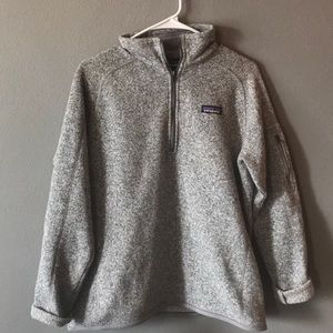 Gray Patagonia
